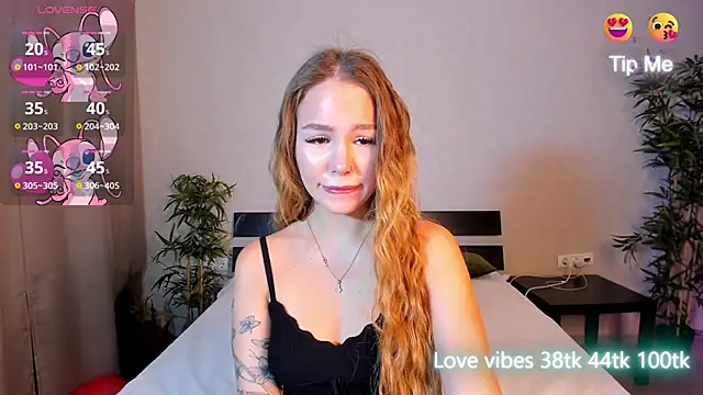 Tracy-Taylor online show from February 28, 2025, 12:43 am