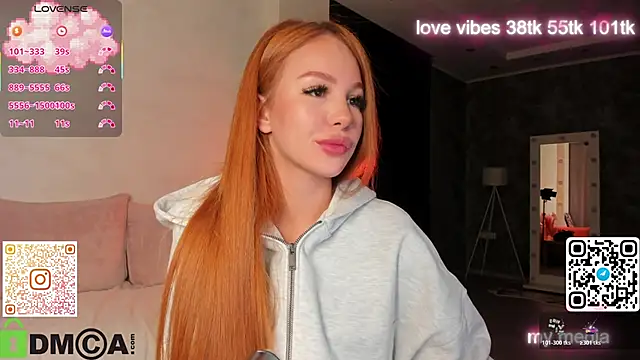 Tracy-Taylor online show from November 14, 2025, 12:25 am