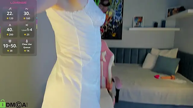 Jaqueline Richardson online show from December 15, 2025, 10:10 am