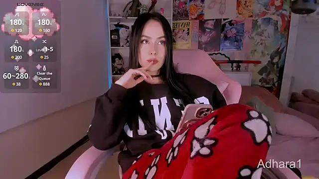 Adharaa1  online show from February 2, 2025, 6:14 am