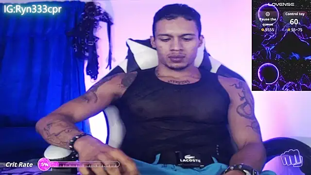 Ryan coopper online show from February 7, 2026, 2:52 am