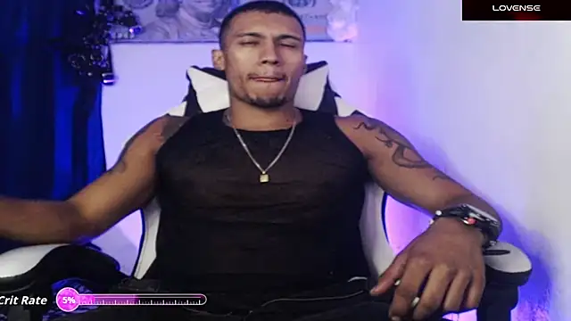 Ryan coopper online show from November 12, 2025, 2:59 am