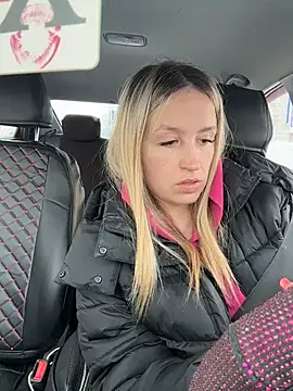 StasyWood online show from March 24, 2026, 1:27 am