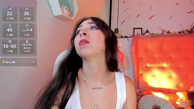  cloe martinez online show from March 13, 2025, 9:48 pm