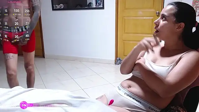 Snapshot of Tiffany_prettygirl chatting on February 24, 2026, 3:51 am Tiffany prettygirl online show from February 24, 2026, 3:51 am