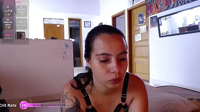 Snapshot of Tiffany_prettygirl chatting on February 12, 2026, 6:18 pm Tiffany prettygirl online show from February 12, 2026, 6:18 pm