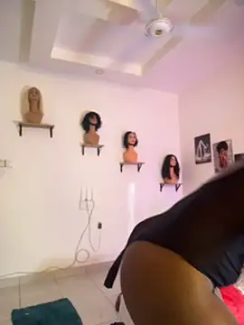 t-Booty risky  online show from April 15, 2026, 2:10 pm