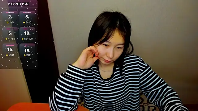 SaraXray online show from January 13, 2026, 2:26 am