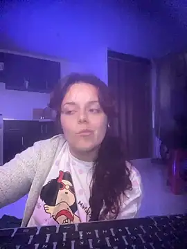 Scarletleon77 online show from February 13, 2026, 11:05 pm