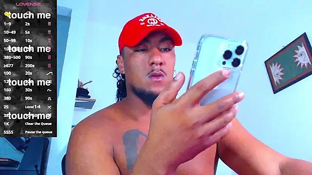 yosoy enzo2020 online show from November 27, 2025, 3:51 am