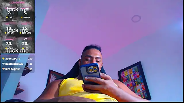 yosoy enzo2020 online show from December 13, 2025, 8:04 pm