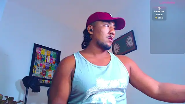 yosoy enzo2020 online show from May 18, 2026, 3:17 am