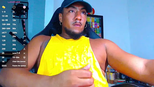 yosoy enzo2020 online show from November 19, 2025, 3:28 am