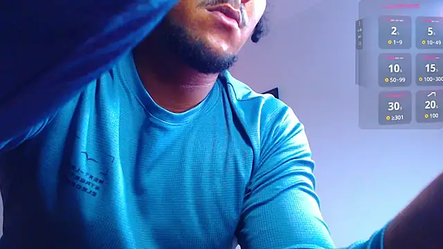 yosoy enzo2020 online show from May 24, 2026, 4:45 am