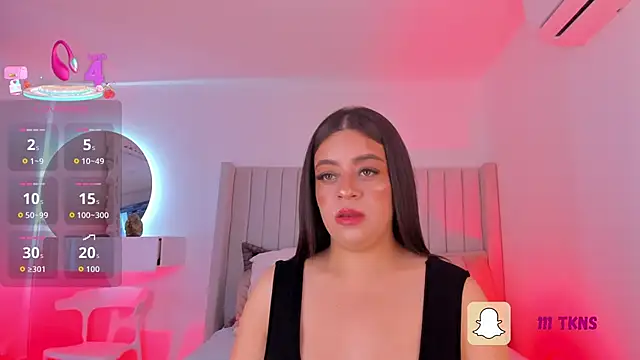 sarah-bonneth online show from November 10, 2025, 11:59 am