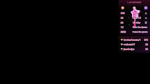 paulinasaeEnz online show from October 27, 2025, 1:12 pm