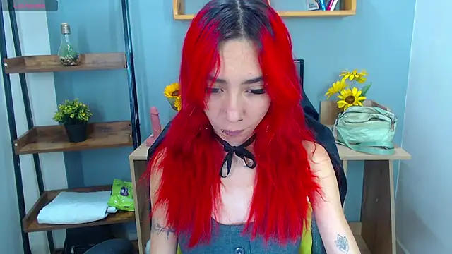 Erika Stevens online show from April 7, 2026, 3:25 pm