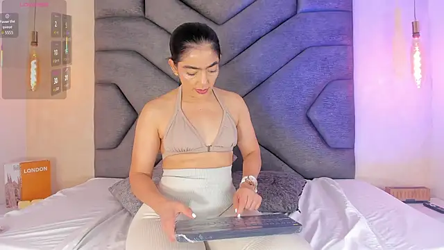 Liinda Saenz online show from July 8, 2026, 11:22 am