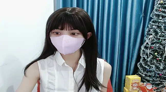 Snapshot of Cici_babier chatting on December 25, 2024, 7:34 pm Cici babier online show from December 25, 2024, 7:34 pm