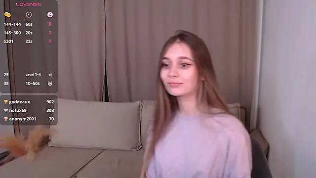 Snapshot of _Little_Imp_ chatting on March 4, 2025, 3:11 am Little Imp online show from March 4, 2025, 3:11 am