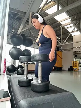 Nathcurly  online show from March 24, 2026, 7:47 pm