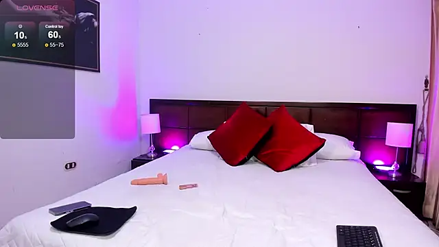 valery camber online show from February 28, 2025, 8:18 pm