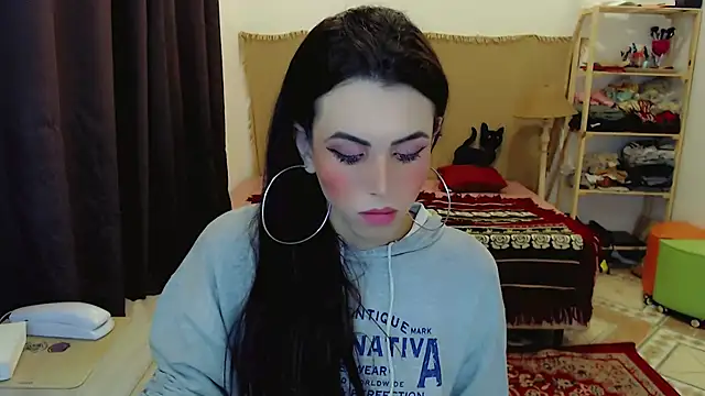 Snapshot of Sophie_Fantasys chatting on February 24, 2026, 2:34 am Sophie Fantasys online show from February 24, 2026, 2:34 am