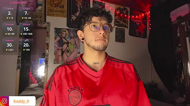 koddy 0 online show from March 4, 2026, 3:03 am