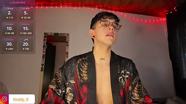 koddy 0 online show from November 27, 2025, 3:12 pm