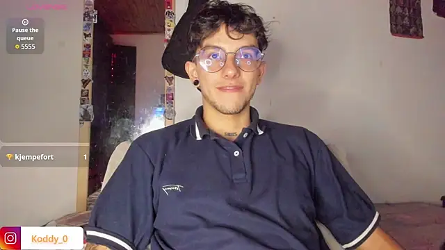 koddy 0 online show from April 27, 2026, 10:41 pm