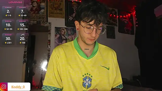 koddy 0 online show from February 14, 2026, 4:13 am