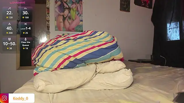 koddy 0 online show from January 31, 2026, 7:12 pm