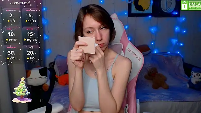 LeahGottty online show from December 19, 2024, 2:57 pm