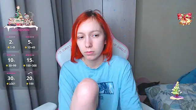 LeahGottty online show from December 19, 2025, 1:20 am