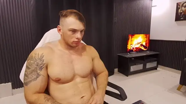 YourHotGreg online show from July 24, 2026, 1:56 am