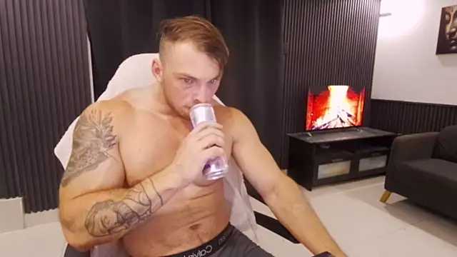 YourHotGreg online show from July 28, 2026, 2:19 am