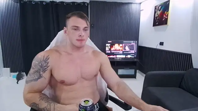YourHotGreg online show from July 9, 2026, 2:45 am