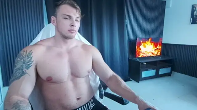 YourHotGreg online show from July 12, 2026, 10:10 pm