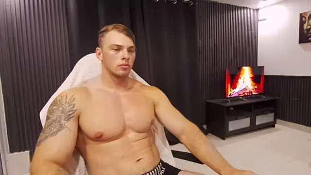 YourHotGreg online show from July 12, 2026, 4:35 am