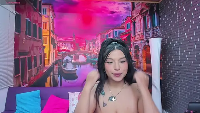 Small naughty  online show from January 16, 2026, 2:10 pm