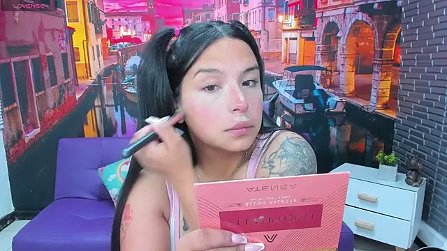 Small naughty  online show from December 5, 2025, 1:43 pm