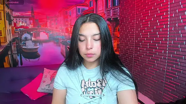 Small naughty  online show from February 17, 2026, 1:41 pm