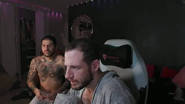 KingCal205 online show from November 13, 2025, 6:28 am