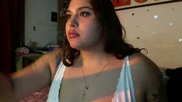 dreamgirl sweet online show from May 15, 2026, 10:52 pm