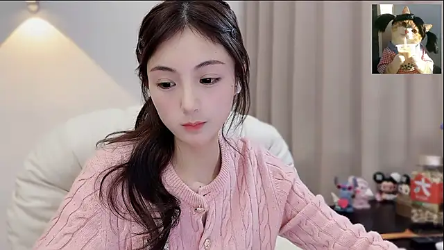 SHUIshui  online show from February 4, 2026, 1:28 pm