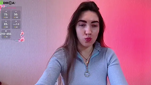 cute  angell online show from May 29, 2026, 1:50 pm