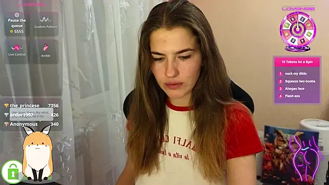 mag1c eyes1 online show from November 20, 2025, 7:36 pm