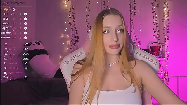 Anice  online show from February 4, 2025, 10:45 pm