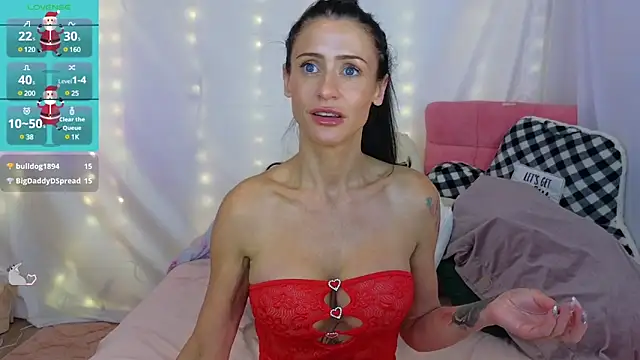 Aprilreign online show from December 20, 2024, 6:02 pm