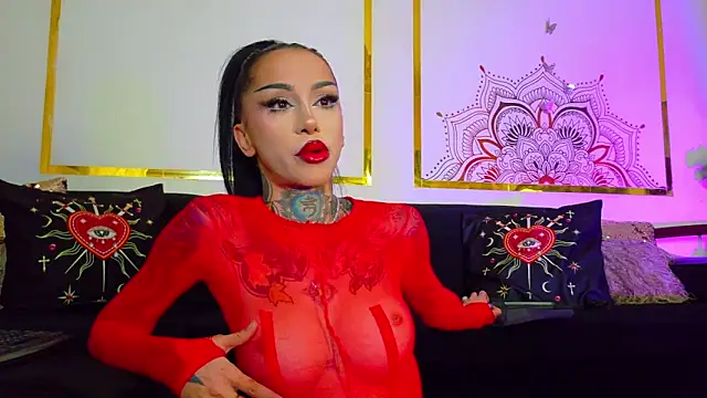 PandoraVolkov online show from March 31, 2026, 8:00 pm